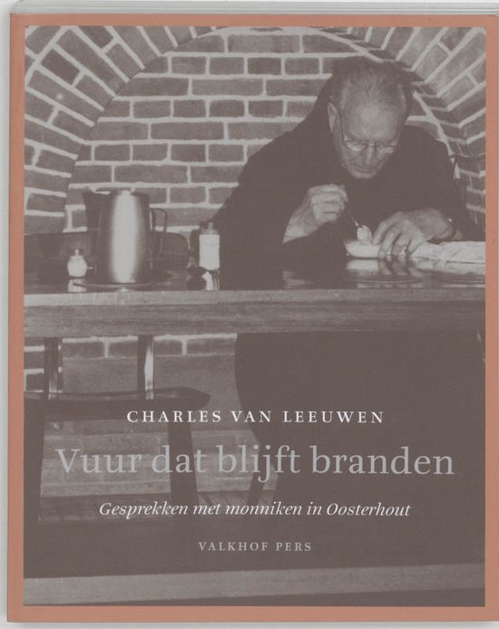 Vuur dat blijft branden