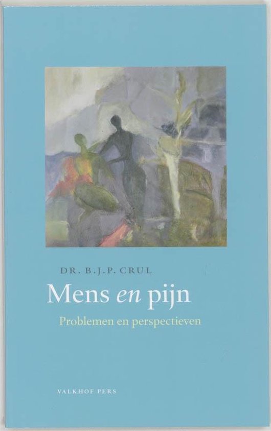 Mens en pijn