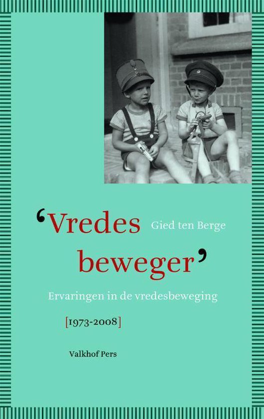 Vredesbeweger