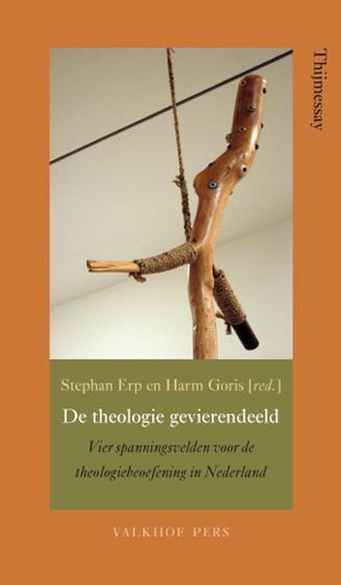 Annalen van het Thijmgenootschap 100.5 - De theologie gevierendeeld