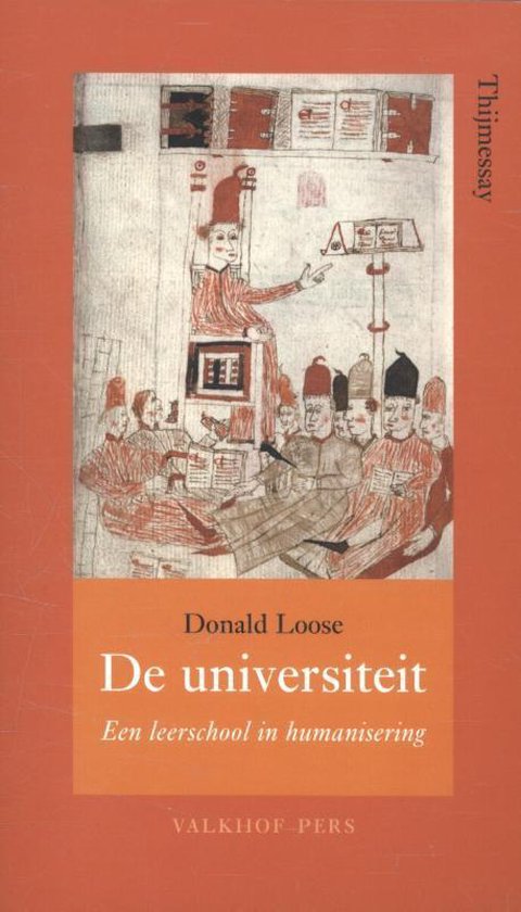 De universiteit