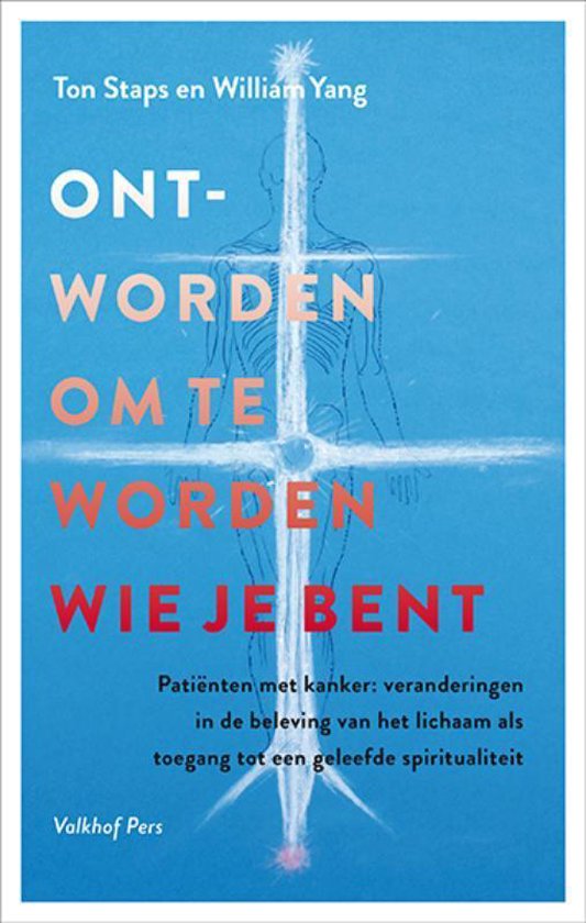 Ont-worden om te worden die je bent