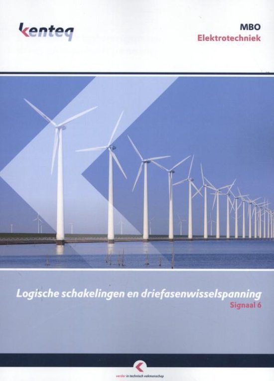 Signaal 6 Logische schakelingen en driefasenwisselspanning