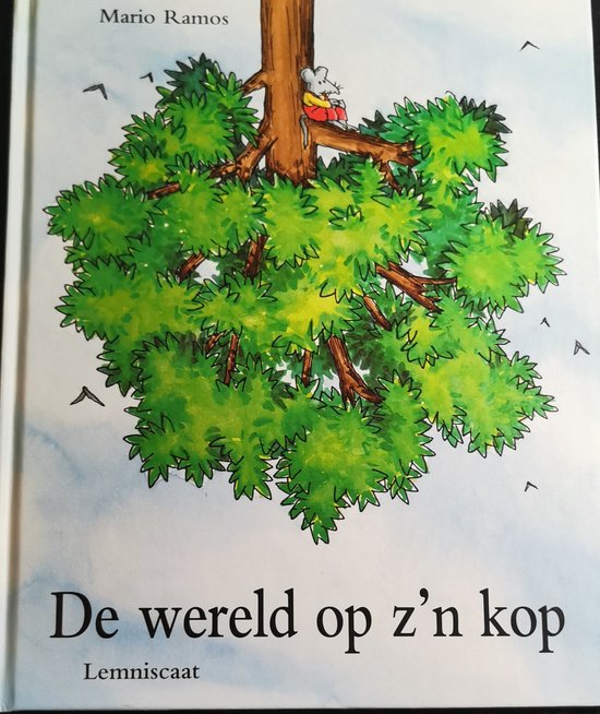 Wereld Op Zijn Kop