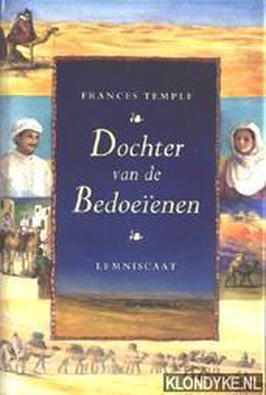 Dochter van de bedoeïenen