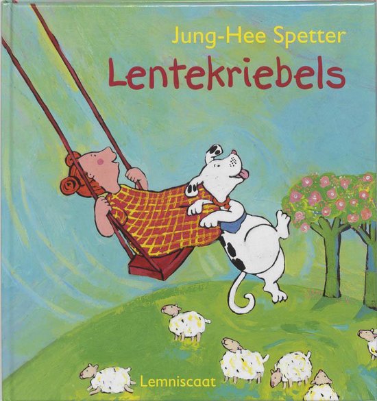 Lentekriebels