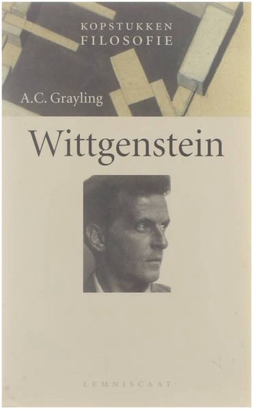 Kopstukken Filosofie - Wittgenstein