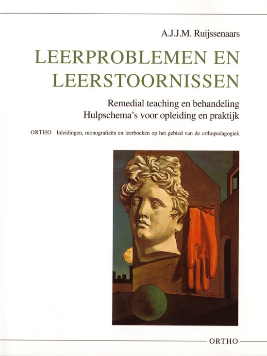 Ortho - Leerproblemen en leerstoornissen