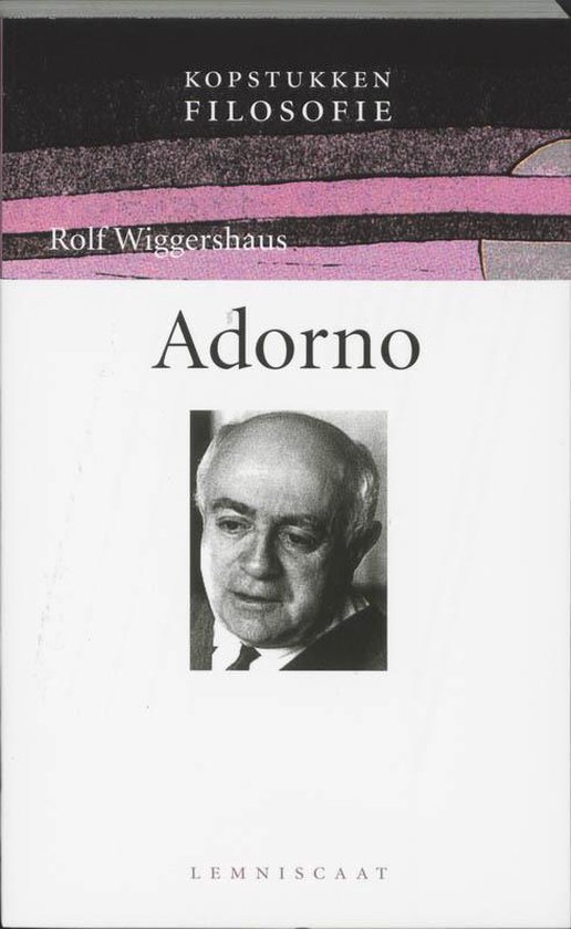 Kopstukken Filosofie - Adorno