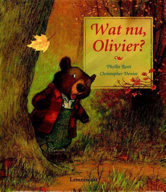 Wat nu, Olivier?