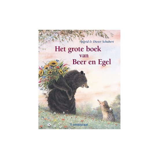 Het grote boek van Beer en Egel