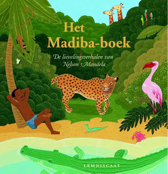 Het Madiba-boek