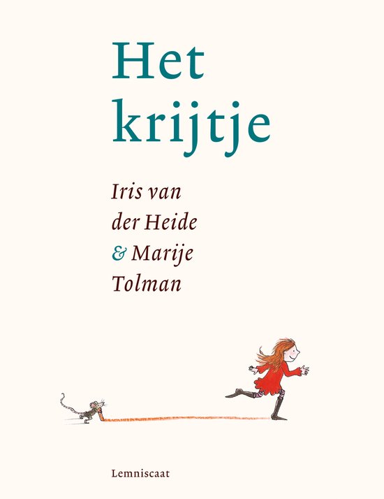 Het krijtje