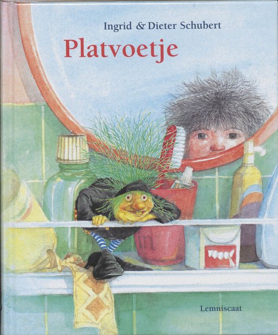 Platvoetje