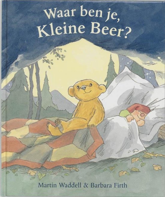 Waar ben je, Kleine Beer?