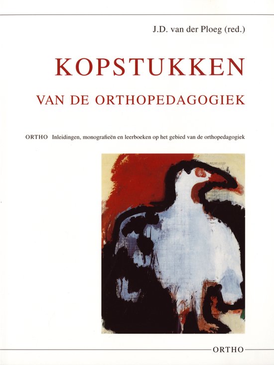 Kopstukken van de orthopedagogiek