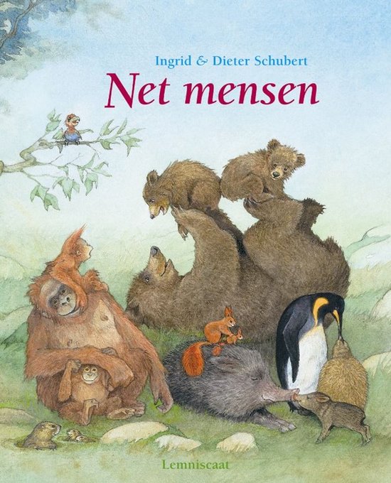 Net mensen