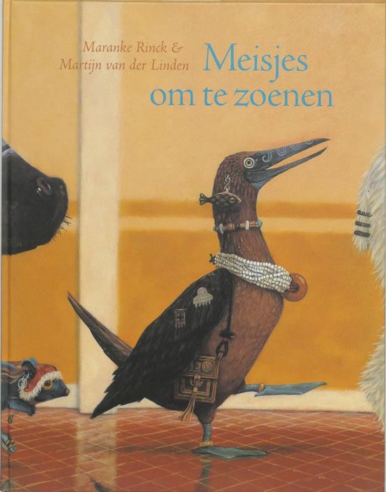 Meisjes om te zoenen