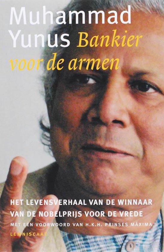 Bankier voor de armen