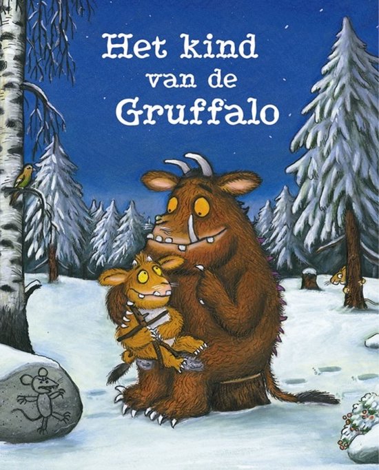 Het kind van de Gruffalo