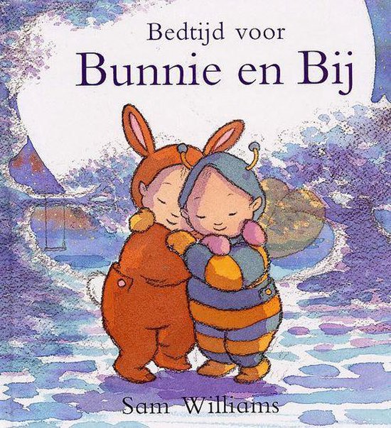 Bedtijd voor Bunnie en Bij