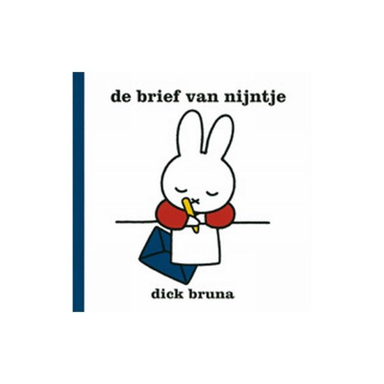 De brief van Nijntje