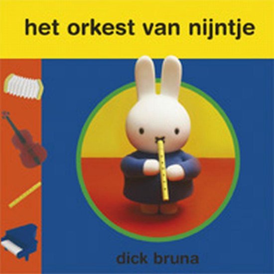 Het orkest van Nijntje