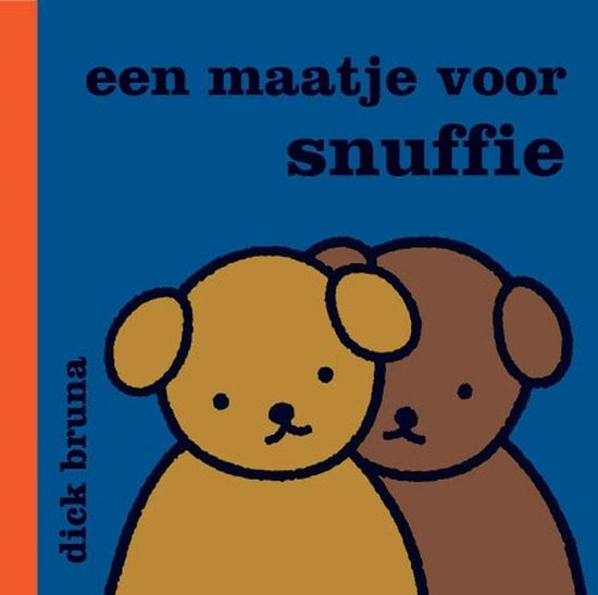 Snuffie 118 - Een maatje voor Snuffie