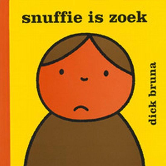 Snuffie Is Zoek