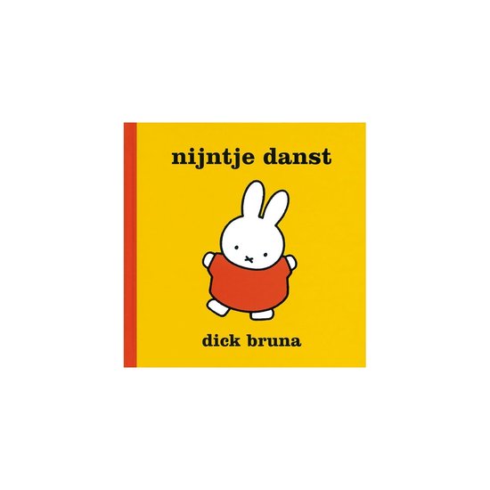 Nijntje danst