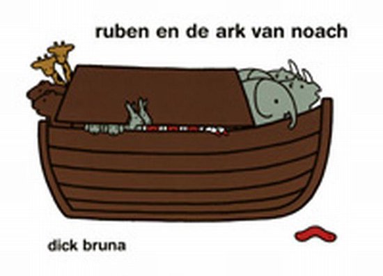 Ruben en de ark van Noach