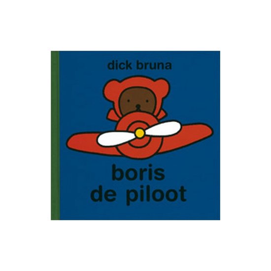 Boris de piloot