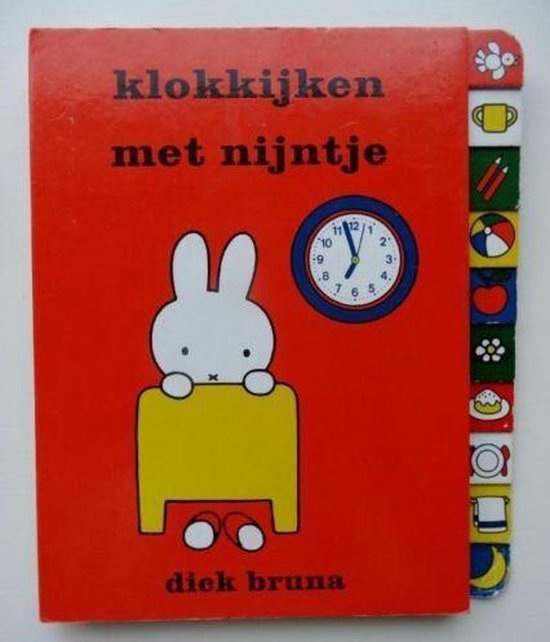 Klokkijken met Nijntje