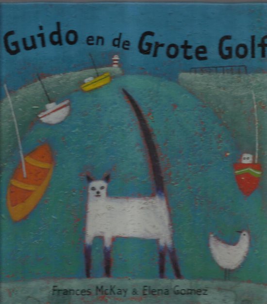 Guido En De Grote Golf