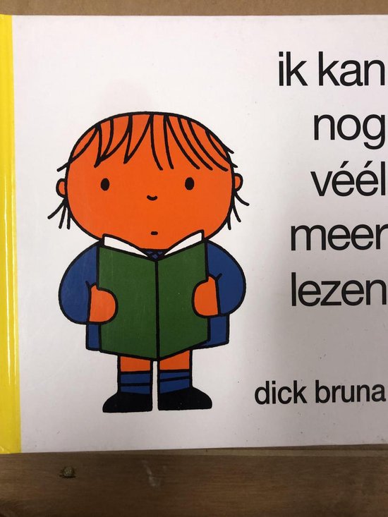 Ik kan nog véél meer lezen