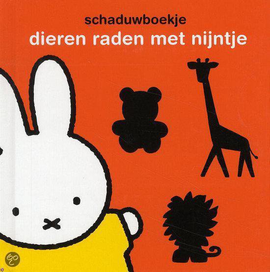 Dieren raden met nijntje