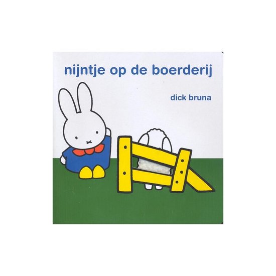 Nijntje op de boerderij