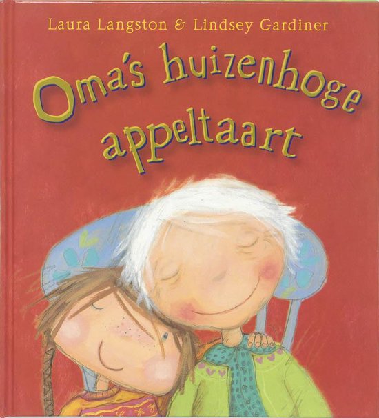 Oma's Huizenhoge Appeltaart