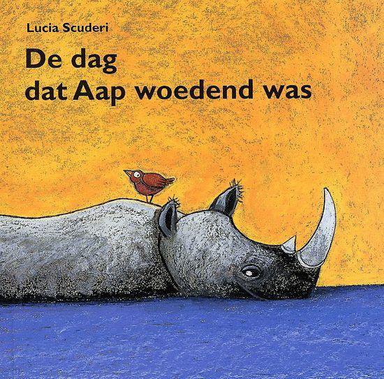 De dag dat aap woedend was