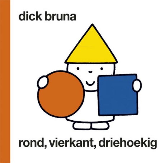 Rond, Vierkant, Driehoekig / Druk Heruitgave