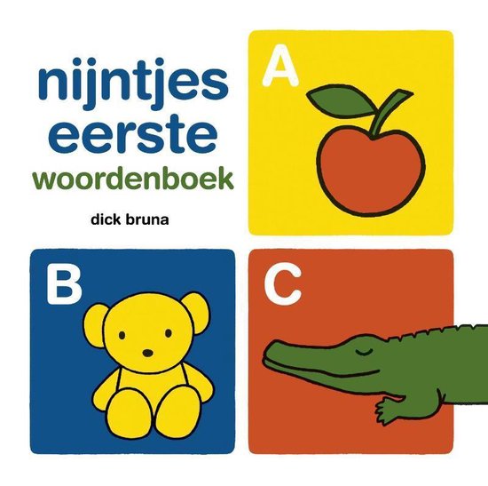 Nijntjes eerste woordenboek