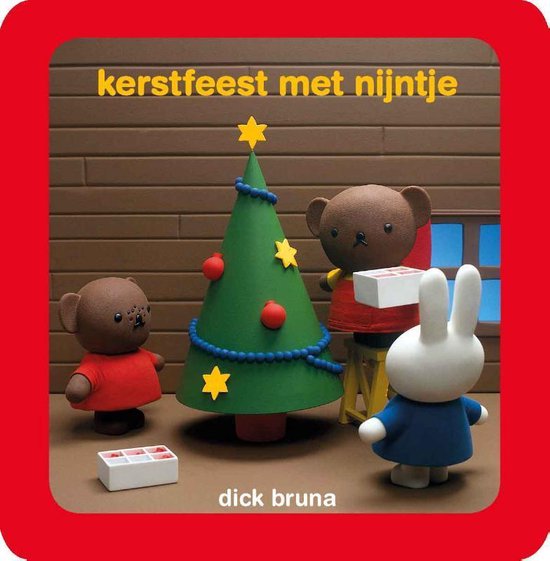 kerstfeest met nijntje