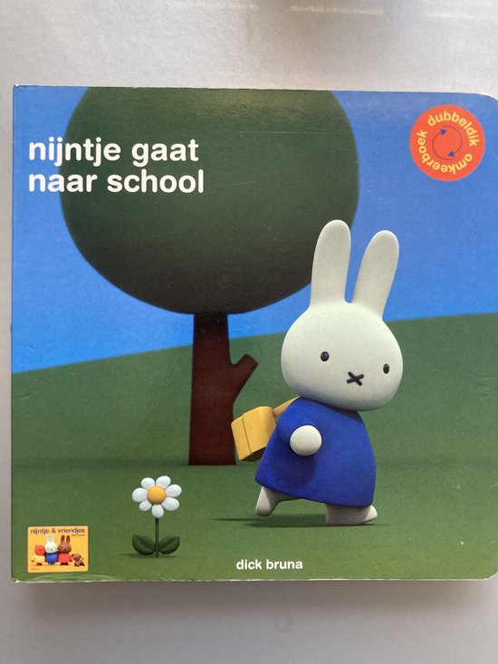 Nijntje gaat naar school & Nijntje in de herfst