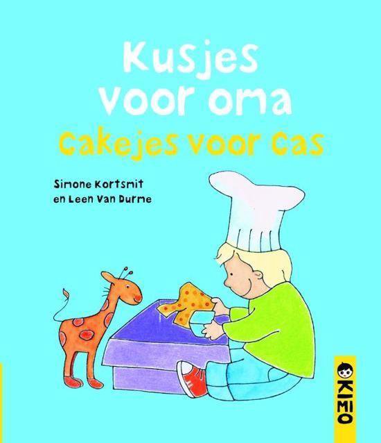 Kusjes Voor Oma, Cakejes Voor Cas