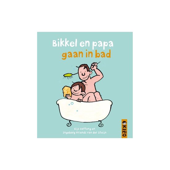 Bikkel En Papa Gaan In Bad