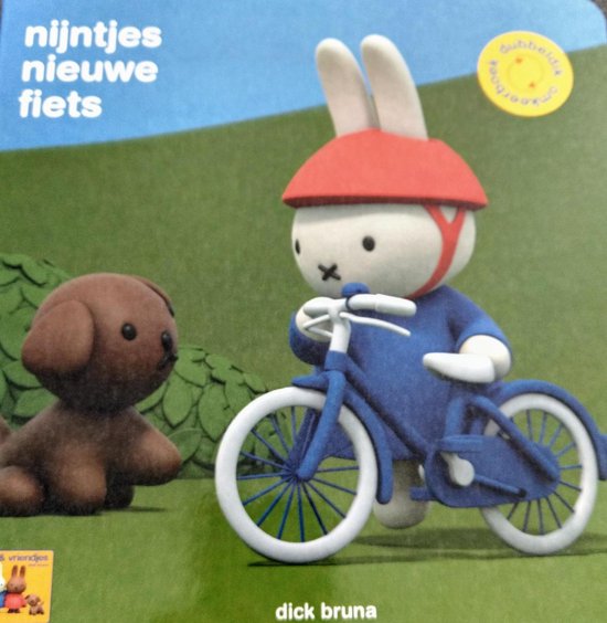 Nijntjes nieuwe fiets/Eieren zoeken