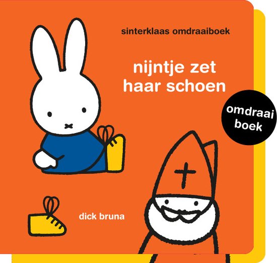 nijntje sinterklaas omdraaiboek