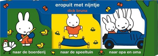 Eropuit met nijntje