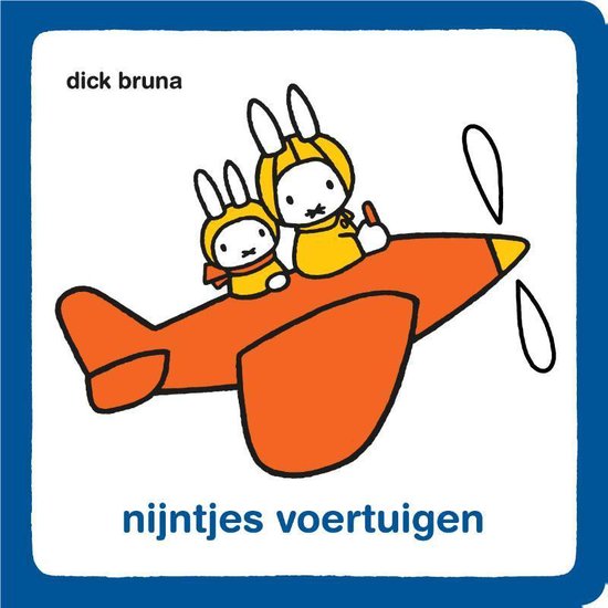 nijntjes voertuigen