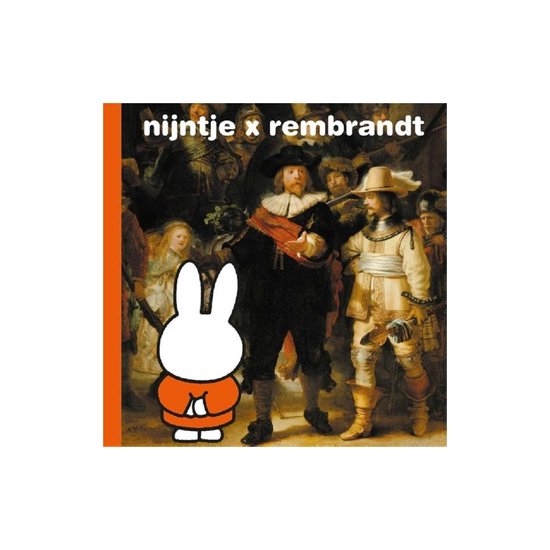 nijntje x rembrandt